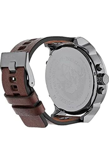 Diesel Mr. Daddy 2.0 Men's Dial Stainless Steel Band Watch Analog, Japanese Quartz Movemen DZ7314
