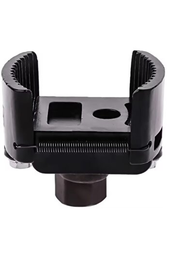 Globalport Retail Adjustable oil filter wrench 60-80 mm, 1/2 drive, Cr-Mo steel