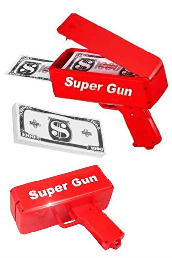 ZERO LAND Msa-Shop Super Gun