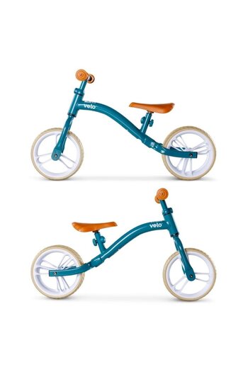 Yvolution Balance Bike Y Velo Junior Air Green