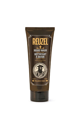 Reuzel Clean & Fresh Beard Wash 200 ml