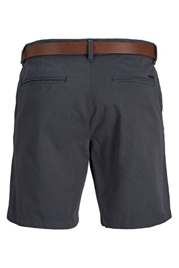 Jack & Jones Men's Belted Chino Sort - Marco