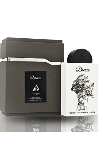lattafa Unisex Pride Breeze EDP 3.4 oz