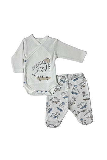 Luggi Baby Jakarli Men's Zibin Suit