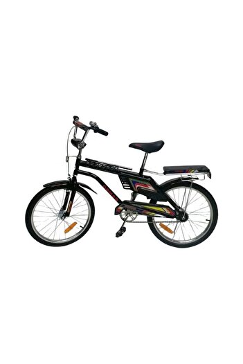 rexa 20 Inch Metallic Bicycle with Disc Brakes for Kids and Early Teens