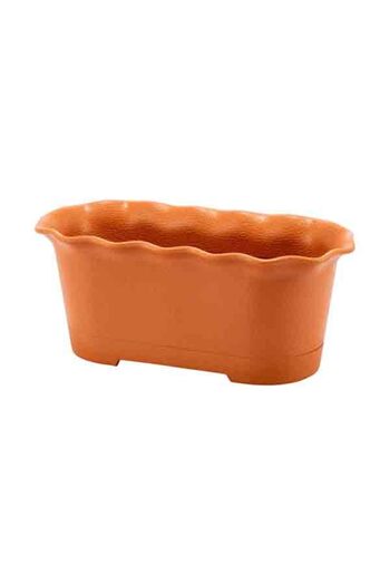Cosmoplast Weather-Proof Oval Planter