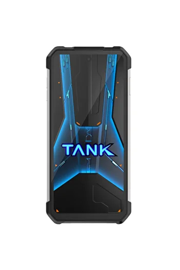 unihertz Tank 3 Pro Mobile Phone, Dual SIM, 5G, 6.79' 120Hz FHD+, 32GB RAM / 512GB, Video Projector