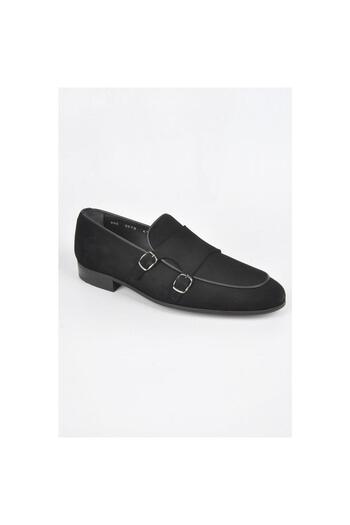 Fosco 2575 Black Neolit Classic Shoes