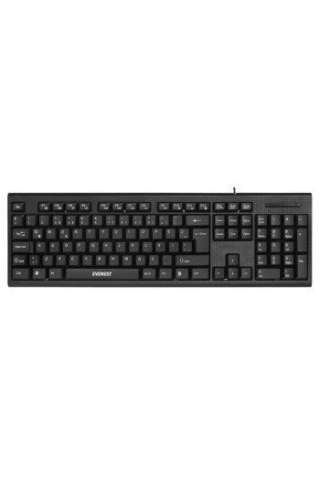 Everest KB-871U Siyah USB Q Standart Klavye