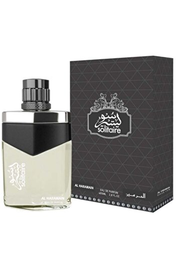 Al Haramain Solitaire, Eau de Parfum, Unisex, 85 ml