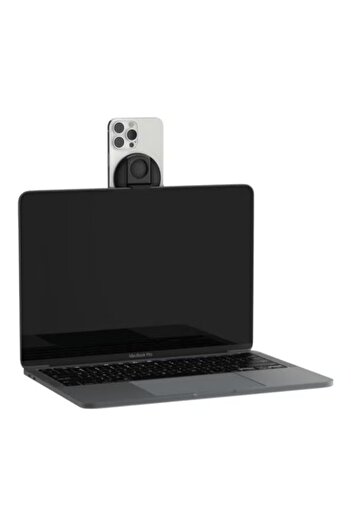 Belkin Magsafe Camera Mount For Macbook - Magnetic iPhone Continuity Camera Holder