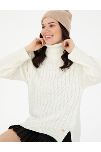 Pierre Cardin Beige Beret 50301049-Vr011