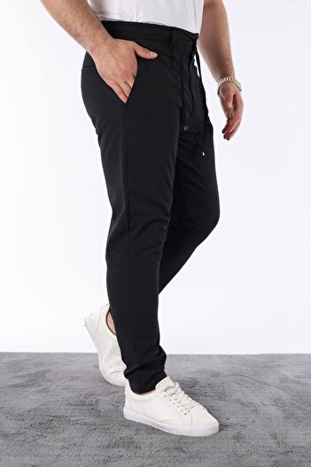STOCX Men's Slim Fit Jogger Pants – Stylish and Comfortable Design