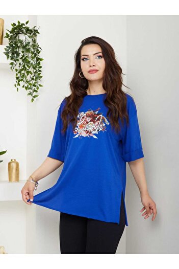 Moda Krash ΜΠΛΟΥΖΑ ΜΕ ΣΤΑΥΡΟ LIO JO