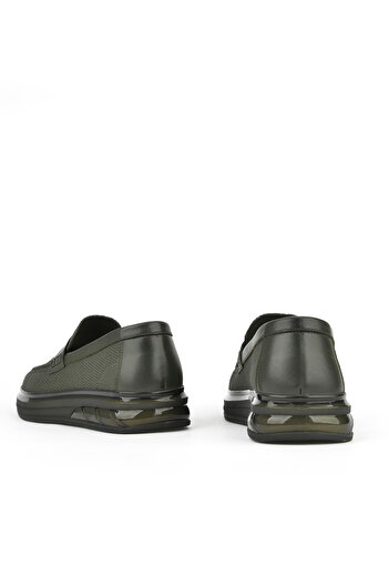 Ziya , Ανδρικό Sneaker 153990ZZ2844 Χακί