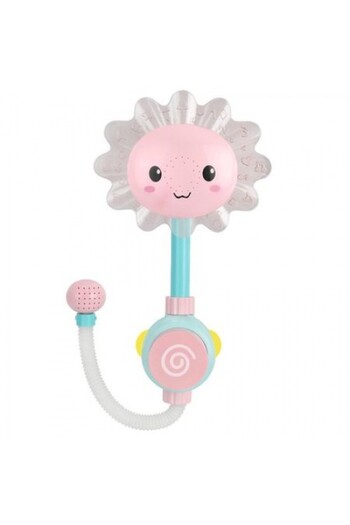 OEM Jucarie de baie tip dus Floare-Roz