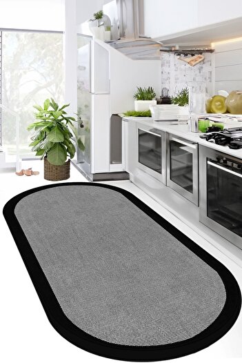 Decomia Home Washable Non-Slip Easy Clean Pet Friendly Printed Area Rug, Carpet & Kitchen Rug, Kitchen Decor