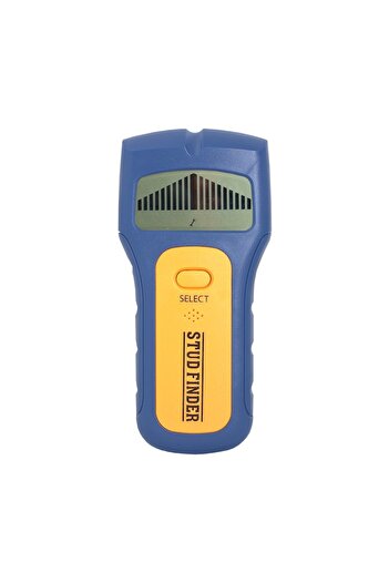 Dali Cable Detector for Electric, Metal, and Wood Screws with 9V Battery, 30x18.7cm, Blue