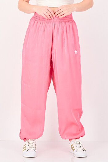 adidas Women Relaxed Fit Training Track Pants, Pink
