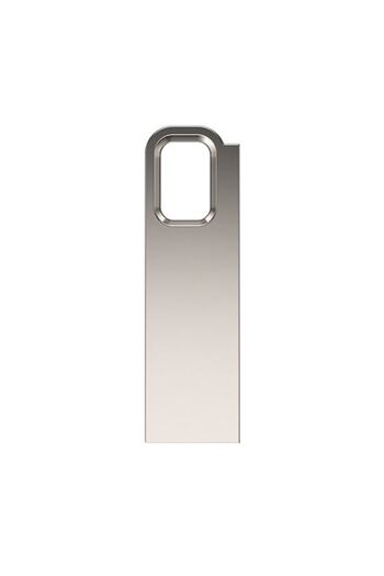 Dali Memory stick, USB 2.0, 128GB storage, aluminum casing, waterproof, gold