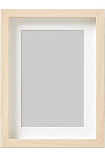 IKEA Hovsta Frame Birch Effect Birch Size 21x30/8 1/2"x11 3/4"