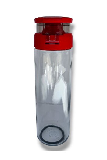 madam gold Water Flask Glass and Transparent Special Motivational Flask