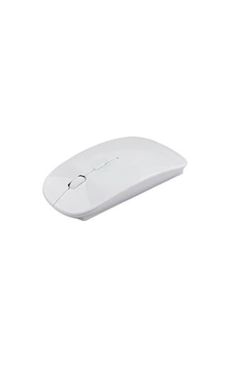 dalip Mouse ergonomic pentru gaming, wireless, 1600 DPI, 5 butoane plus scroll, potrivit pentru mana dreap