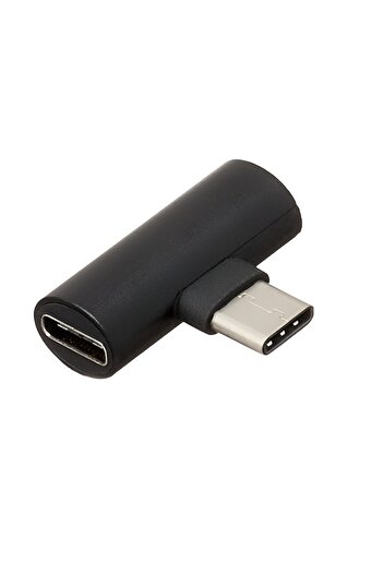 Dali Adaptor audio si incarcare, conectori USB Type-C tata la 2xUSB Type-C mama, Argintiu