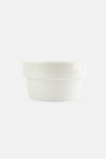 BIA Cordon Bleu Porcelain Bowl, White