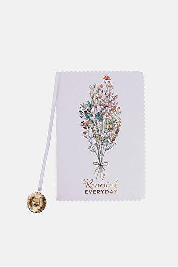 Votum Renewed Everyday Bind Notebook, Lavender