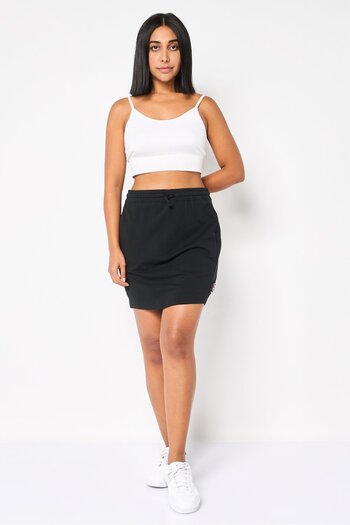 Reebok Women Sportswear Fit Outdoor Skirt, Black