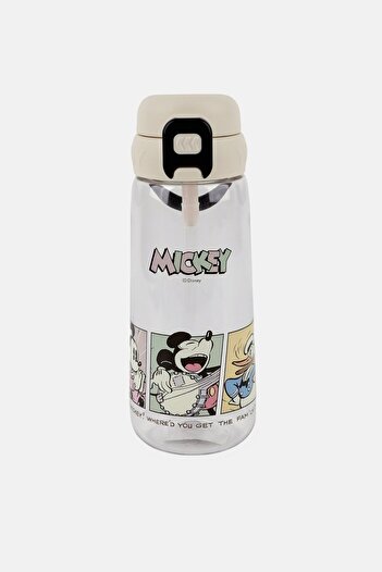 Disney Mickey And Friend Water Bottle 670 ml, Multicolor