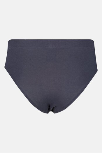 FREDDY Men Brand Logo Brief, Navy
