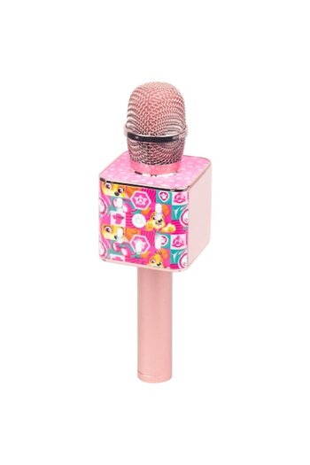 Dali Microfon karaoke pentru copii, conectivitate Bluetooth, model Skye, cablu incarcare USB Type-C, 500