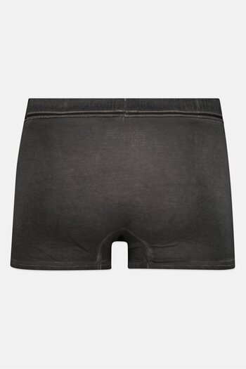 French Connection Men Brand Logo Trunk Underwear, Black