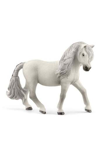 SCHLEICH figurine, Horse Club, Icelandic pony mare