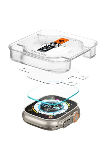Danex Folie Armour Shield pentru Apple Watch Ultra/Ultra 2 set 2