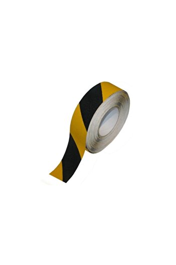 Dalip Baby Non-slip tape for stairs, 2.5cm x 5m, Black/Yellow