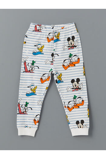 LC Waikiki LCW Baskılı Erkek Bebek Pijama Takımı New Season
