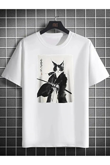 Jose Clothing Premium Oversize κοντομάνικο μπλουζάκι με στάμπα