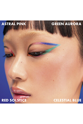 SEPHORA 12H Colorful Special Effects - Multicolored Eyeliner, 12 Hours Lasting & Waterproof, Pigmented Pencil