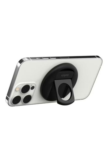 rexa MagSafe Magnetic Camera Mount for MacBook – iPhone Continuity Webcam Holder with Enhanced Stability