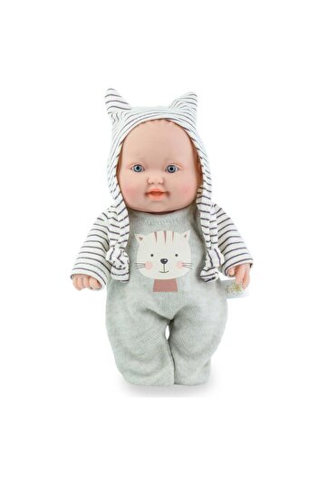 MARINA & PAU Marina & Pau Cookie Jungle Doll 20 cm Cat