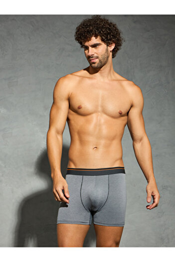 Technosport By Styli Pack of 3 - Solid 4-Way Stretch Trunks
