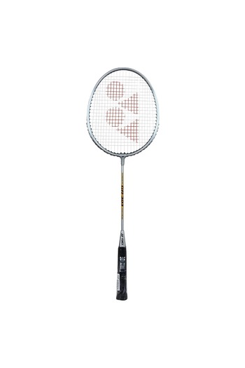 YONEX GR 303i Aluminium Strung Badminton Racket with Full Racket Cover | 83 grams | High Durability