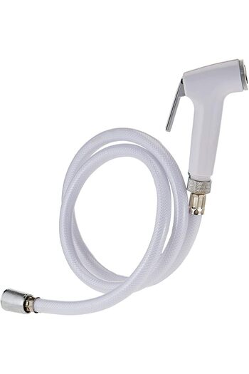 Other TOILET BIDET SPRAY SHATTAF WITH HOSE AND HOOK COMPLETE SET