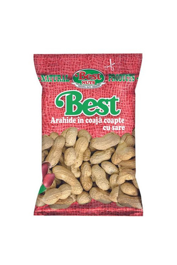 Best Peanuts in Shell 250 g