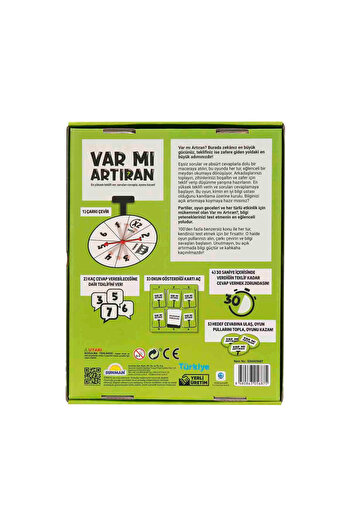 Smile Games Var Mı Artıran Kutu Oyunu