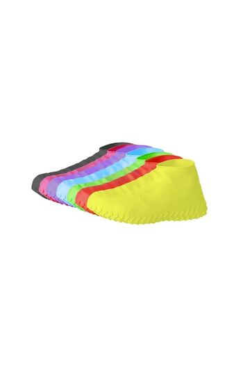 ElastiX Waterproof covers for children's shoes, rain protection, S-for sizes 22-34 cm