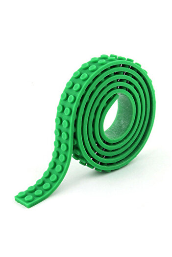 vivo Construction adhesive tape for lego, green, VIVO, EFG1079